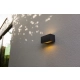 Kinkiet solarny INKA HYBRID 6989101118 IP44 LUTEC
