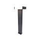 lafabryka.pl Lampa stojąca LED IP54 CONROY 7207001118 LUTEC
