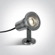 Reflektor Garden Spots Stainless steel IP65 7008A ONE LIGHT