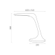 Lampa biurkowa MODERNA 7010103 Zuma Line