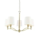 lafabryka.pl Lampa wisząca Ortona 5LT Pendant 70245 ENDON