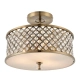 lafabryka.pl Lampa sufitowa Hudson 3LT Semi Flush 70558 ENDON