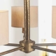 lafabryka.pl Lampa wisząca Indara 5LT Pendant 71345 ENDON