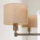 lafabryka.pl Lampa wisząca Indara 5LT Pendant 71345 ENDON