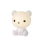lafabryka.pl DODO Bear - Lampa stołowa dziecięca - LED Dim. - 1x3W - 3 StepDim - White 71590/03/31 Lucide
