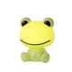 lafabryka.pl DODO Frog - Lampa stołowa dziecięca - LED Dim. - 1x3W - 3 StepDim - Green 71592/03/85 Lucide