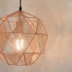 lafabryka.pl Lampa wisząca Armour Pendant 72815 ENDON
