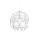 lafabryka.pl Lampa wisząca Armour Pendant 72817 ENDON
