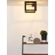 THOR - Plafon - E27 - Grey iron 73102/01/15 Lucide