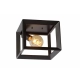 THOR - Plafon - E27 - Grey iron 73102/01/15 Lucide