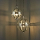 lafabryka.pl Lampa wisząca Vienna Pendant 73109 ENDON