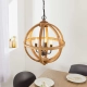 lafabryka.pl Lampa wisząca Toba 4LT Pendant 73575 ENDON