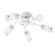 lafabryka.pl Lampa sufitowa Colby 5LT Semi Flush 73601 ENDON