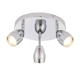 lafabryka.pl Plafon Porto 3LT Spot 73692 ENDON