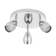 lafabryka.pl Plafon Porto 3LT Spot 73692 ENDON