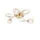 lafabryka.pl Lampa sufitowa Aherne 3LT Semi Flush 73758 ENDON