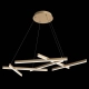 lafabryka.pl Lampa wisząca Pendant Lamp Line MOD016PL-L75MG4K Maytoni
