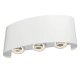 lafabryka.pl Kinkiet Wall Lamp Strato O417WL-L6W3K Maytoni