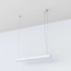 lafabryka.pl Lampa wisząca SOFT LED 90X6 7547 Nowodvorski