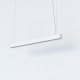 lafabryka.pl Lampa wisząca SOFT LED 90X6 7547 Nowodvorski