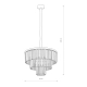 lafabryka.pl CRISTAL BLACK M zwis 7616 Nowodvorski