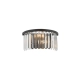 lafabryka.pl Kinkiet CRISTAL BLACK 7633 Nowodvorski