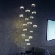 lafabryka.pl Lampa wisząca Prisma 16LT Pendant 76486 ENDON