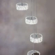 lafabryka.pl Lampa wisząca Prisma 16LT Pendant 76486 ENDON