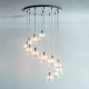 lafabryka.pl Lampa wisząca Verina 12LT Pendant 76518 ENDON