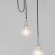 lafabryka.pl Lampa wisząca STUDIO 3LT PENDANT 76576 ENDON