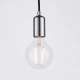 lafabryka.pl Lampa wisząca STUDIO 3LT PENDANT 76576 ENDON