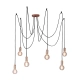 lafabryka.pl Lampa wisząca STUDIO 6LT PENDANT 76580 ENDON