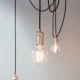 lafabryka.pl Lampa wisząca STUDIO 6LT PENDANT 76580 ENDON
