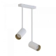 lafabryka.pl MONO LONG white-gold II 7672 Nowodvorski