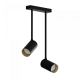 lafabryka.pl MONO LONG black-gold II 7675 Nowodvorski