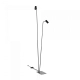 lafabryka.pl Lampa podłogowa MONO II FL BLACK 7708 Nowodvorski