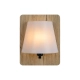 IDAHO - Kinkiet - E14 - Light wood 77281/01/76 Lucide