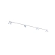 lafabryka.pl Listwa MONO VIII 2X200 WHITE 7752 Nowodvorski