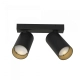 lafabryka.pl MONO black-gold II 7766 Nowodvorski
