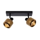 lafabryka.pl Lampa sufitowa 2xE14 spot RAFA 77980/02/30 Lucide