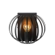 lafabryka.pl Kinkiet black MANUELA 78274/01/30 Lucide