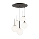 lafabryka.pl Lampa wisząca Basic form MOD321PL-05B Maytoni