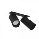 lafabryka.pl MONO SURFACE black II 7834 Nowodvorski