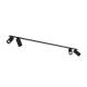 lafabryka.pl MONO SURFACE IV BLACK 7836 Nowodvorski