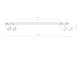 lafabryka.pl Spot MONO black I 7838 Nowodvorski