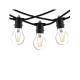 lafabryka.pl Girlanda ogrodowa FESTOON LIGHTS 9M 7872 NOWODVORSKI