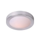 lafabryka.pl Plafon FRESH Ø 27 cm 1xE27 IP44 Satin Chrome 79158/01/12 Lucide