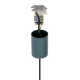 Lampa wisząca ZENITH S green 7998 Nowodvorski