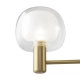 Lampa wisząca Vision MOD411PL-03G Maytoni