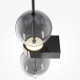 Lampa ścienna (Kinkiet) Double Moon MOD478WL-L8B3K Maytoni